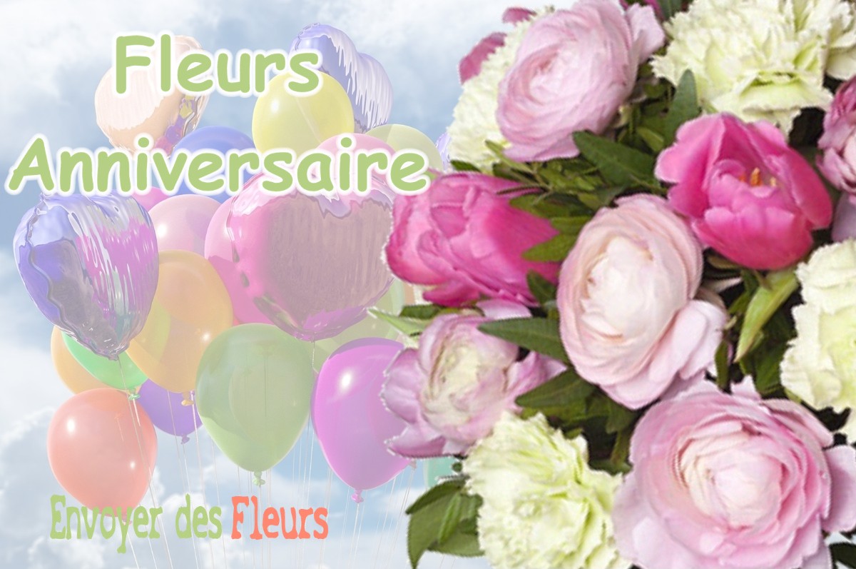 lIVRAISON FLEURS ANNIVERSAIRE à DESNES