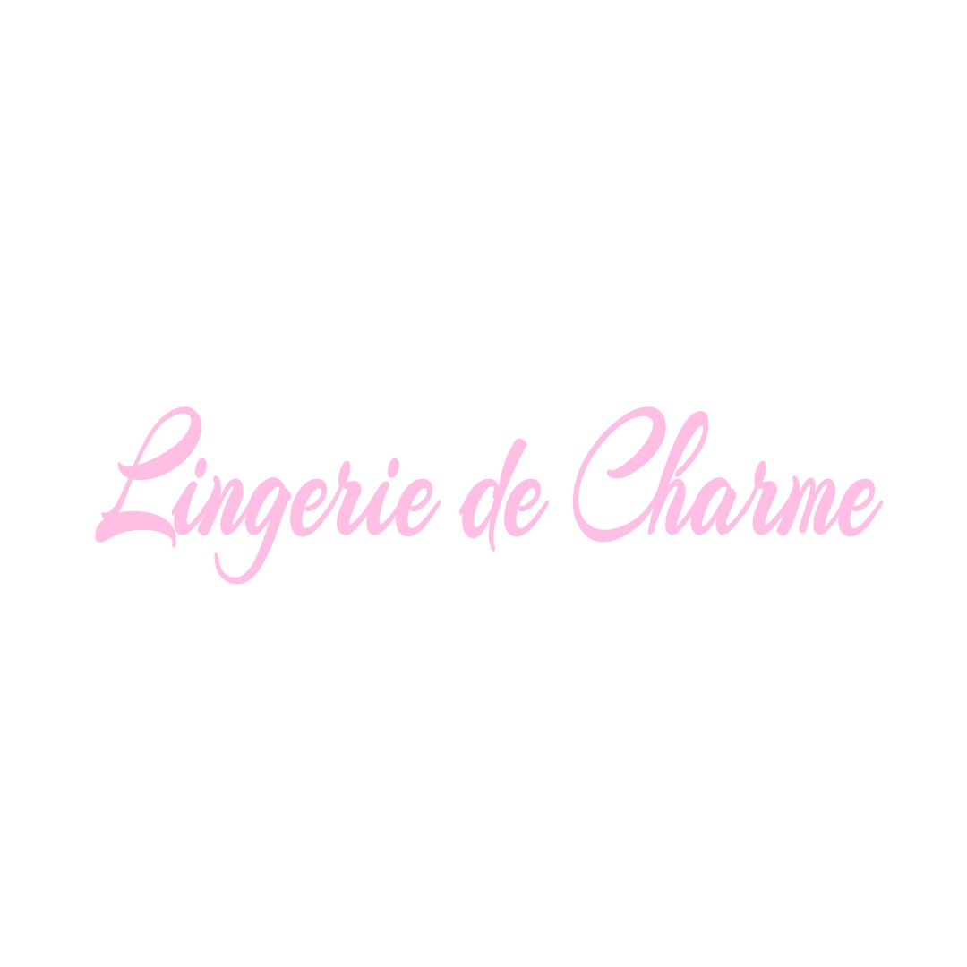 LINGERIE DE CHARME DESNES